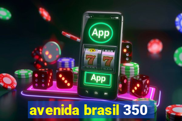 avenida brasil 350